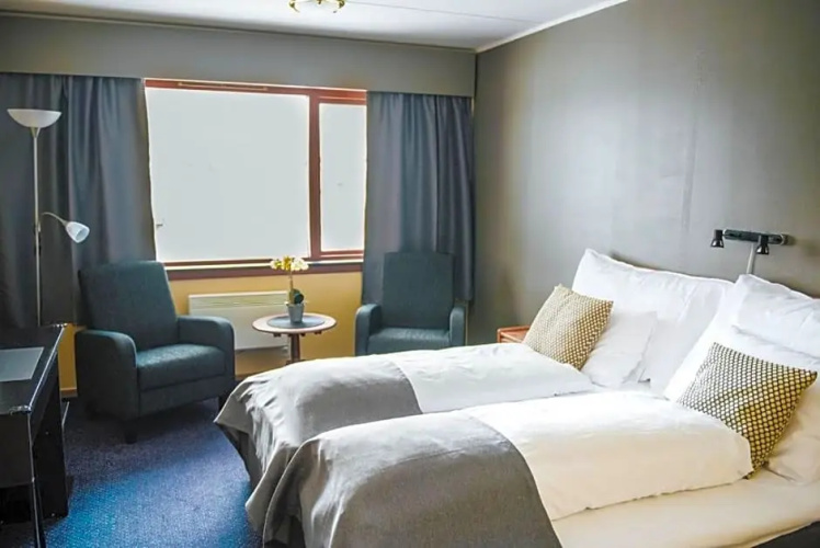 Vågslidtun Hotell