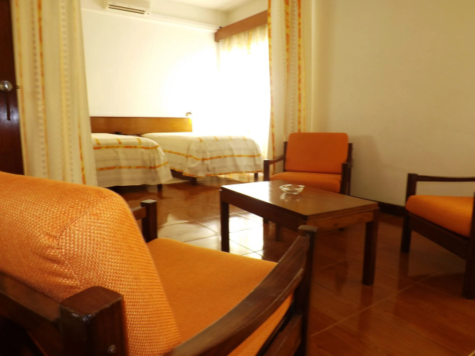 Apart Hotel Avenida