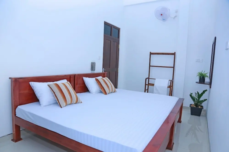 Deluxe Double room with garden view