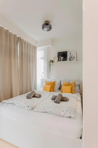 Stilvolle, gemütliche Wohnung mitten im ZENTRUM
