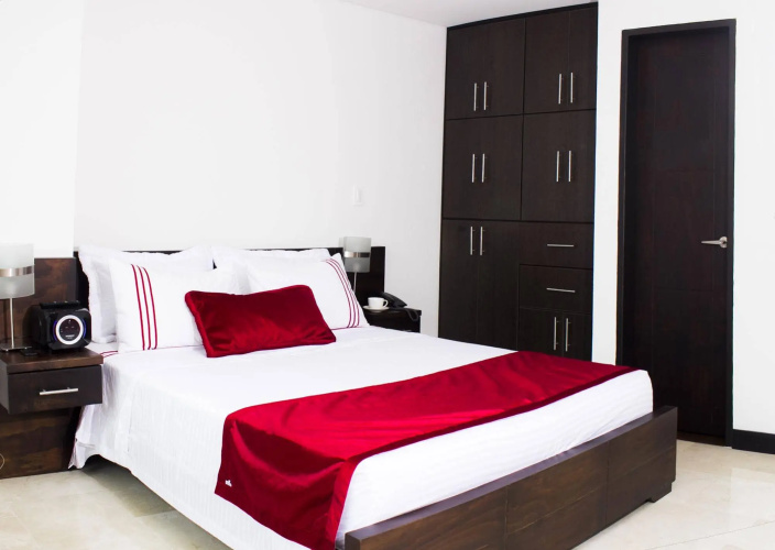 Hotel Lleras 10