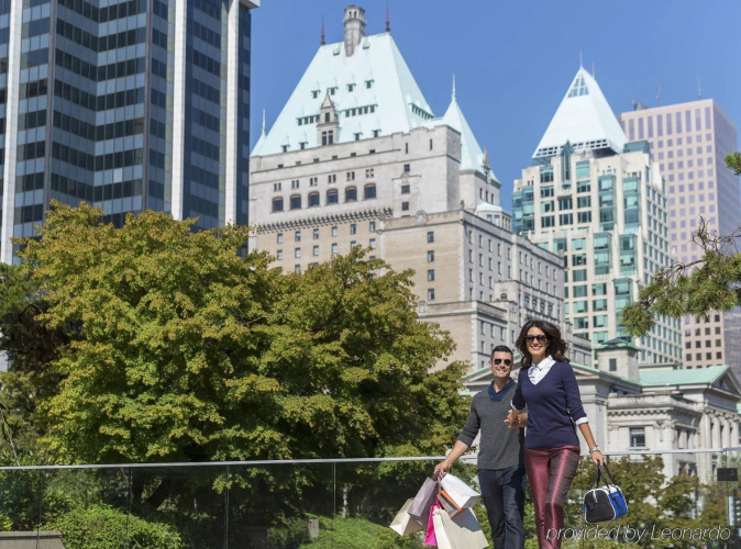 Fairmont Hotel Vancouver photo 25