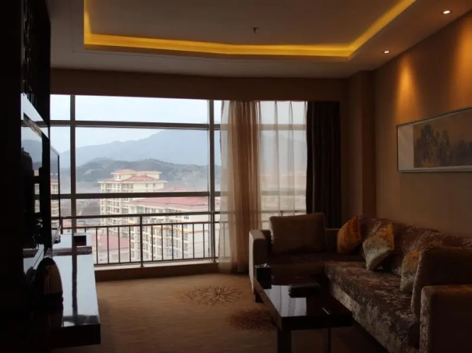 Executive Double Suite