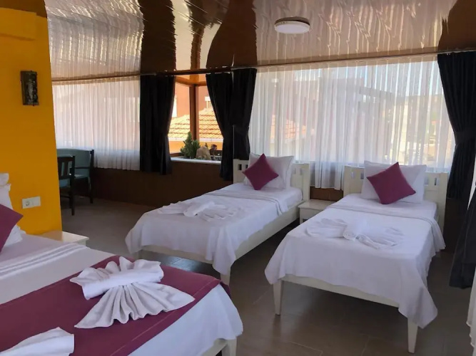 Bade Otel