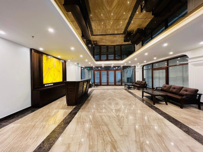Hanoi Apartment