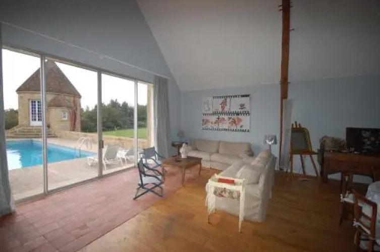 Manoir du Mortier