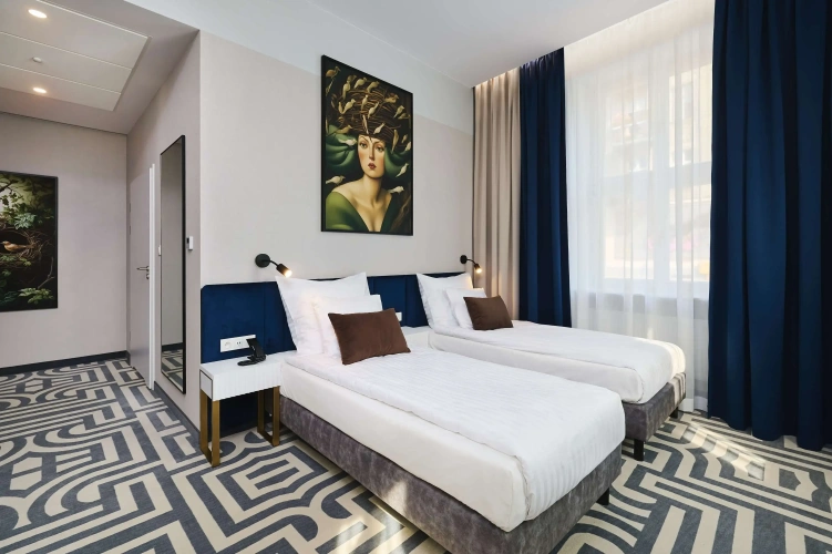 Standard Twin room