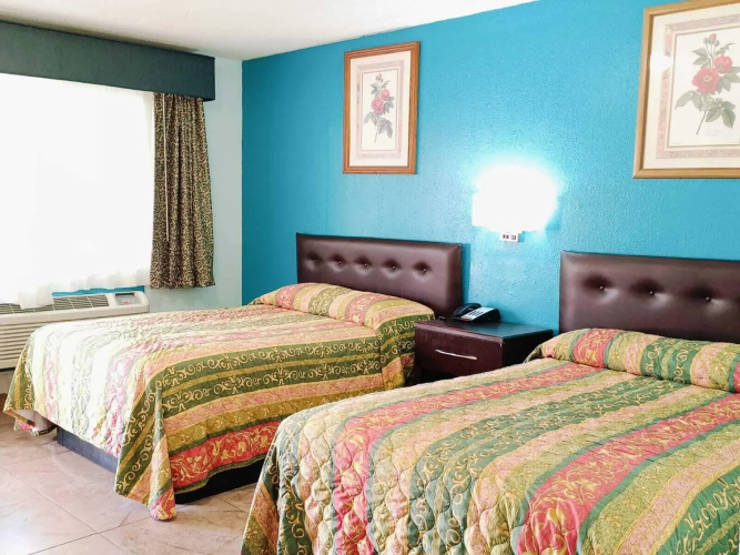 Budget Inn By OYO Edinburg Hwy 281