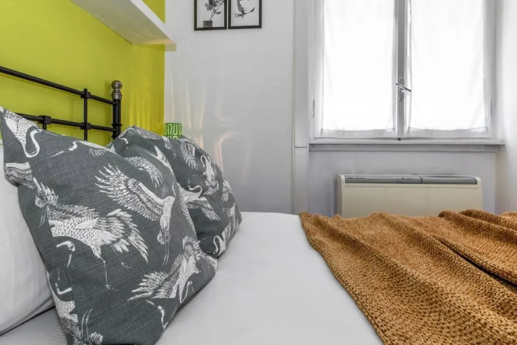 Altido Washington Apartment