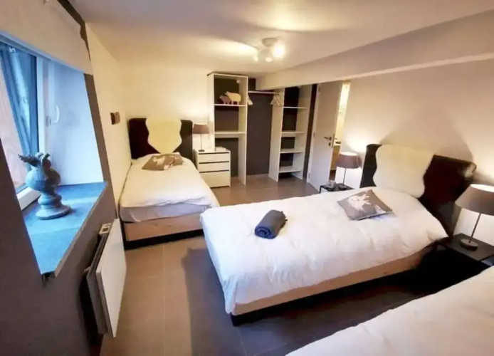 Cottage in Houyet Near Lesse River Trails