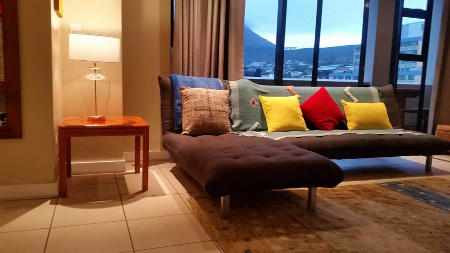 Cape Town Apartment with balcony