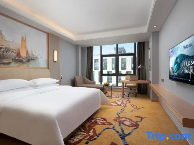 1 Bedroom Luxury Suite