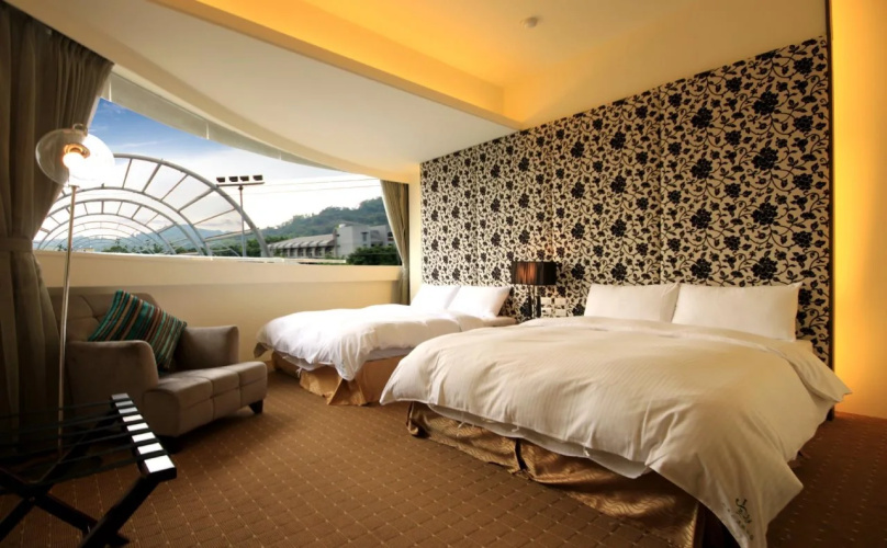 Mountain Fish Water Boutique Hotel