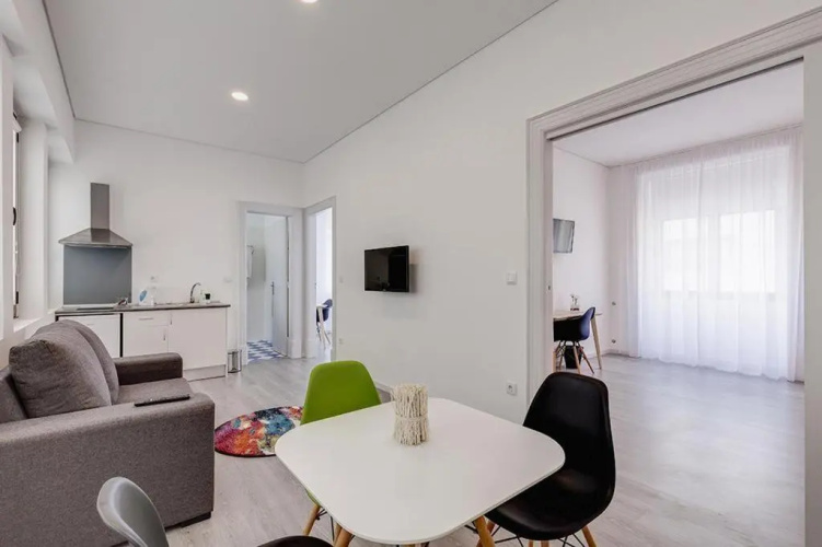 Ovar Apartments