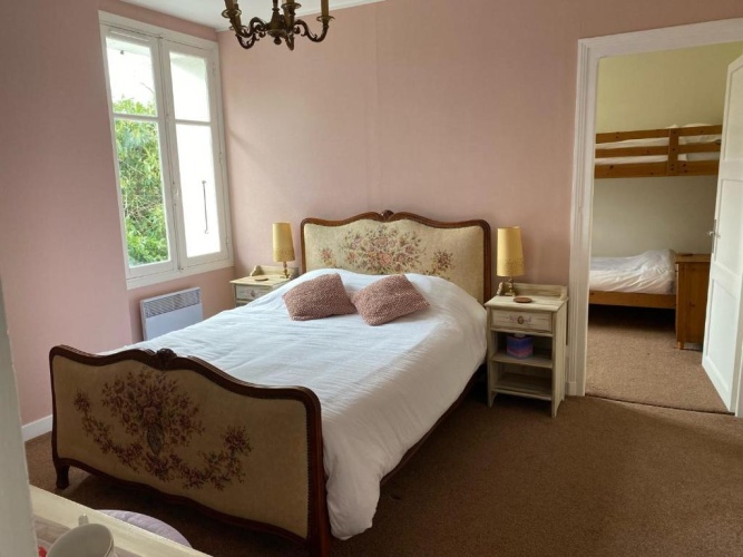 Deluxe Family room
