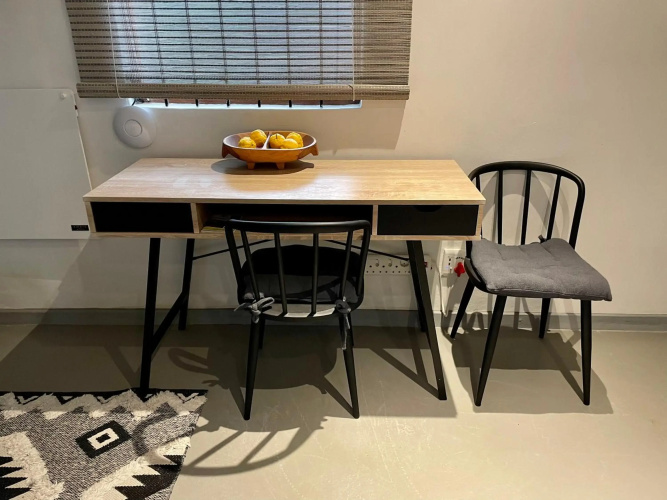 Open Room Comfort