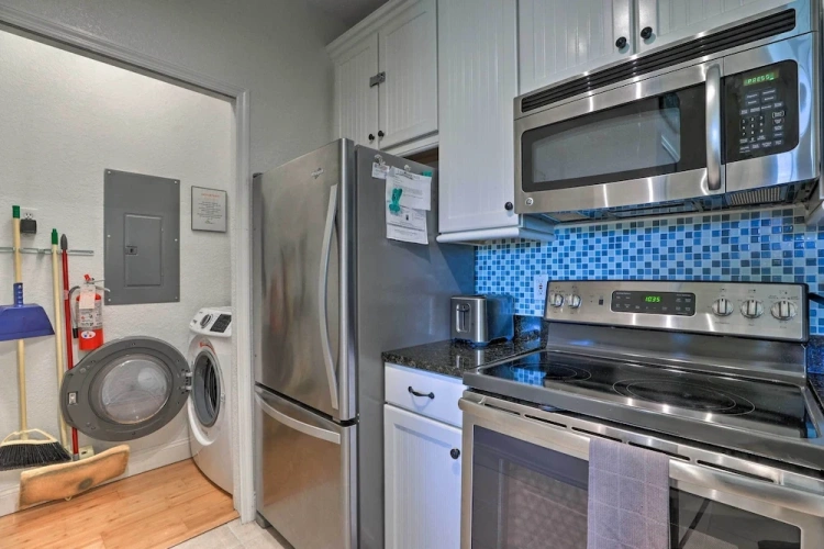 2 Bedrooms Apartment with balcony