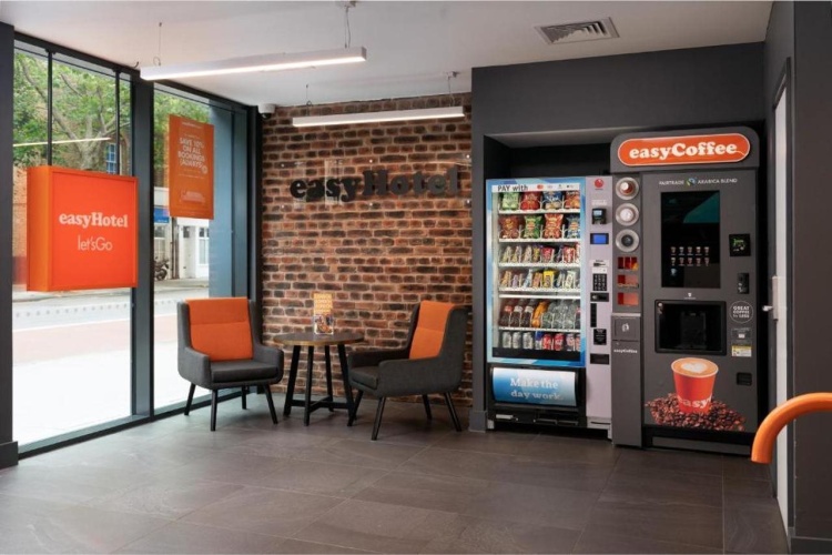 Easyhotel London City Shoreditch photo 22
