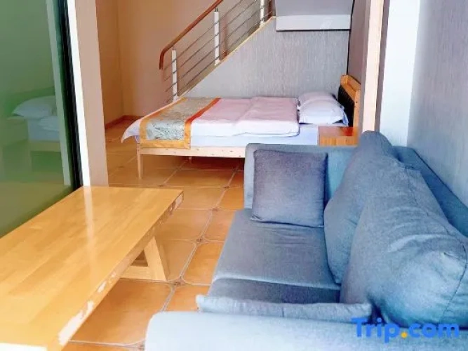 Standard Double Duplex room