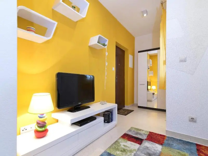 Apartments Iskra
