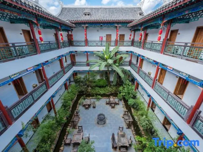 Shiyuan Inn
