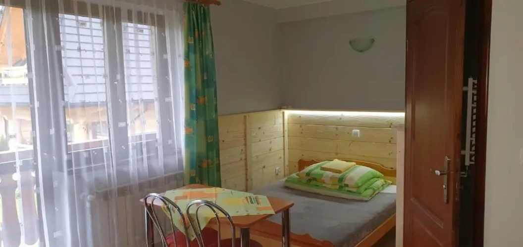 Standard Double room with balcony