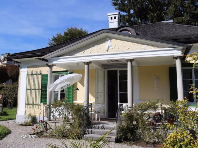 Rosenvilla Bad Ischl