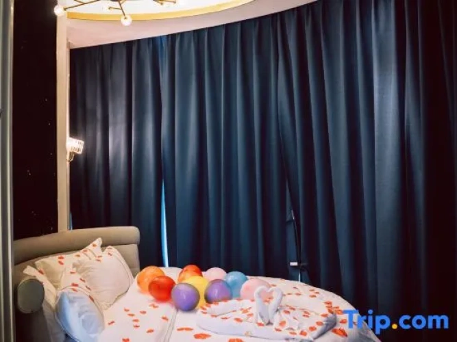 Standard Double room with river view