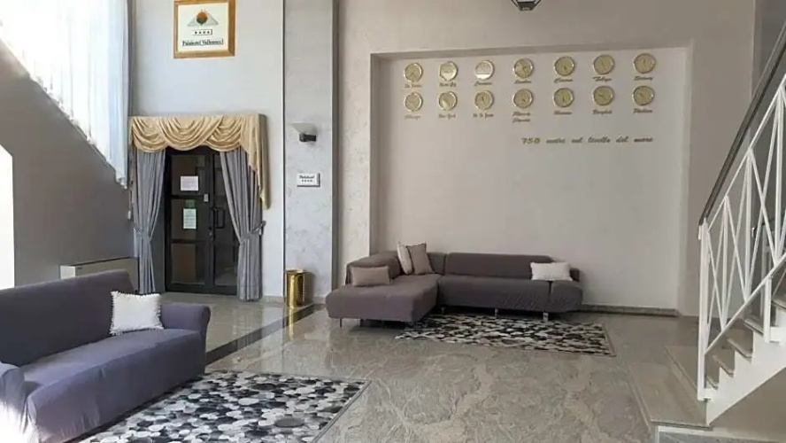 Palahotel Vallenoce