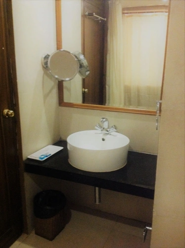 1 Bedroom Standard room with city view