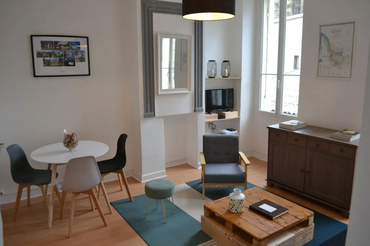 Appartement Laclotte