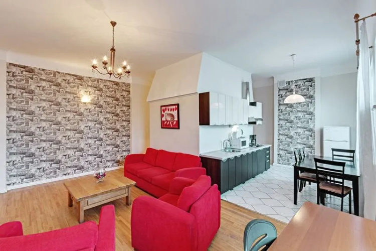 RIGAAPARTMENT Gertruda