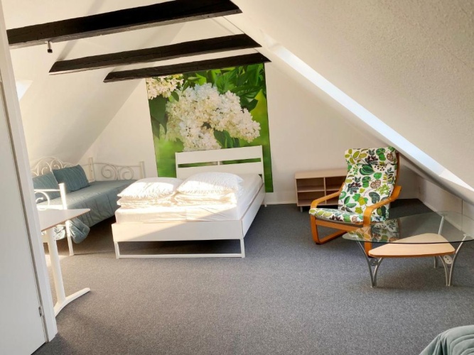 Standard Triple room