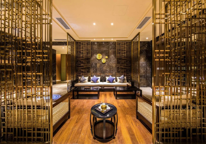 The QUBE Hotel Xiangyang
