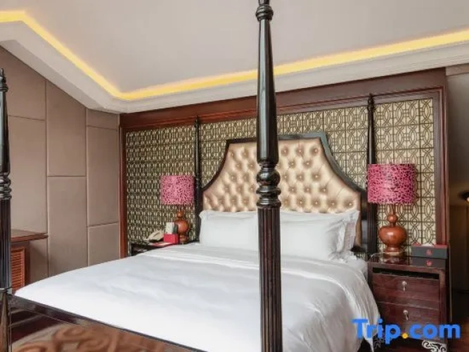 Deluxe Double Suite