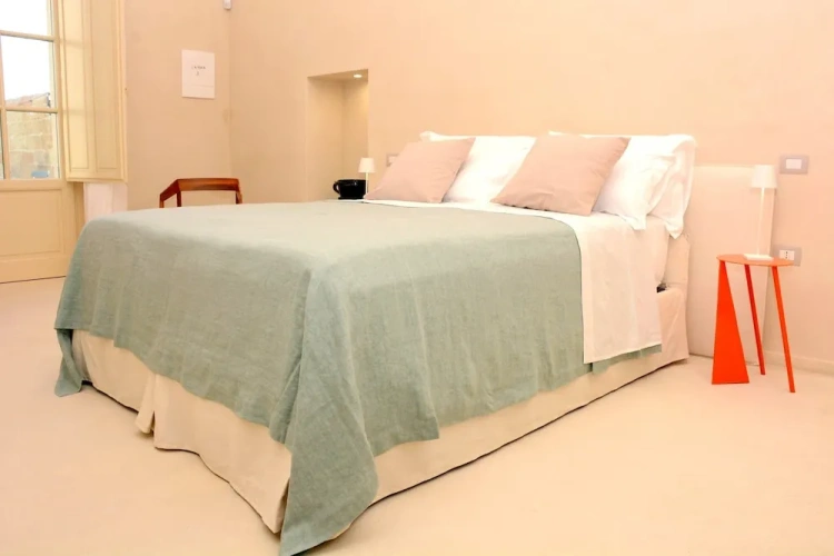 Comfort Double room with courtyard view