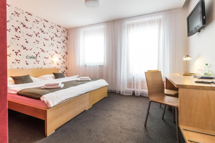 Hotel Kravi Hora