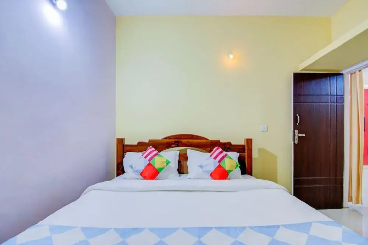 Hotel Bharmour View
