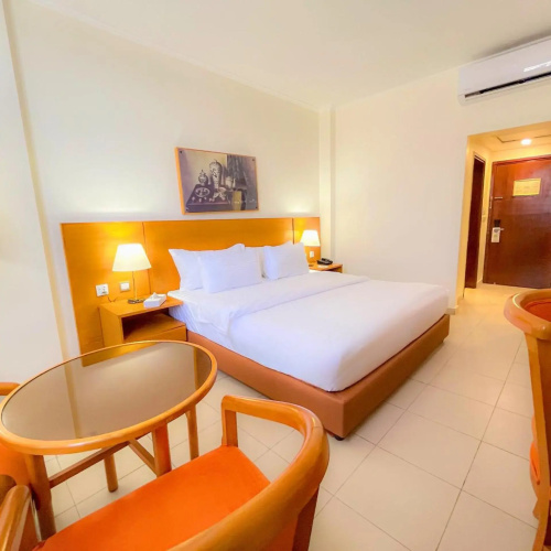 Aqaba Gulf Hotel