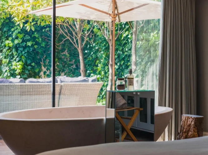 Superior Double Suite