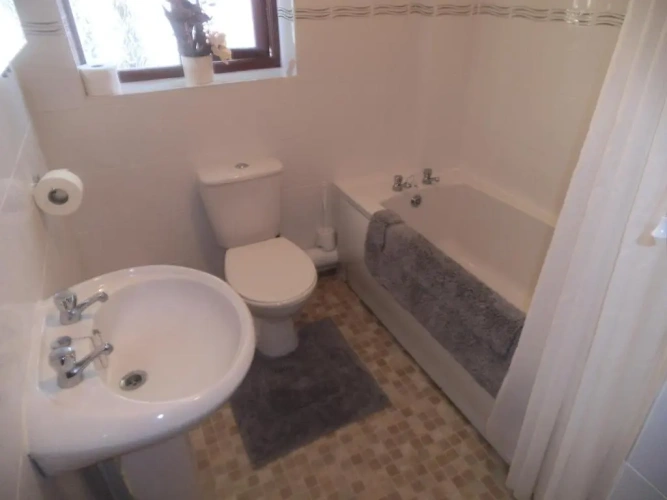 Double Basement Apartment