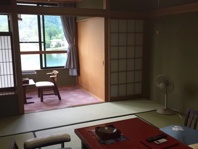 Hotel Suimeikaku
