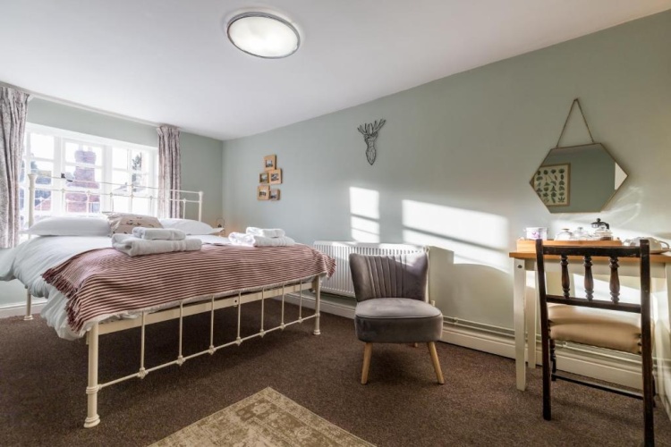 Superior Double room
