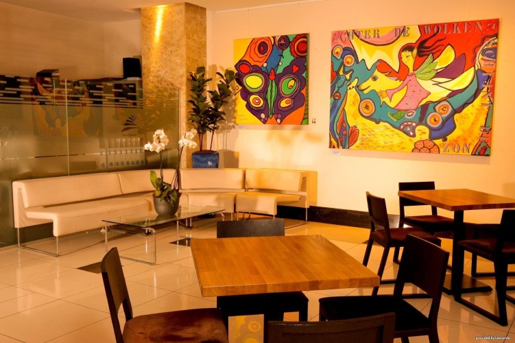 Xo Hotels Blue Tower (Ex-Best Western) photo 24