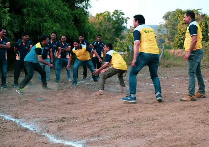 Moustache Kamp Kalakund