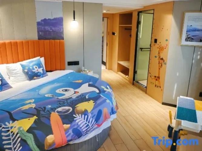 Standard Double Family room