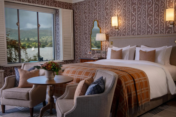 Langdale Chase Hotel