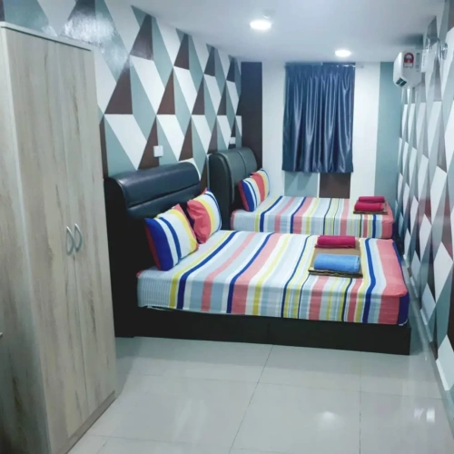 Standard Family room