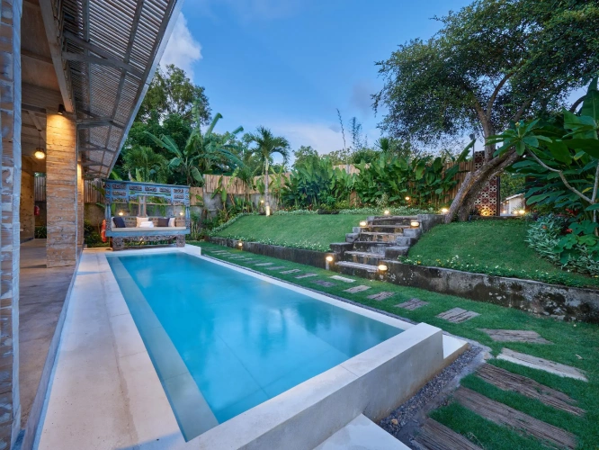 2 Bedrooms Villa
