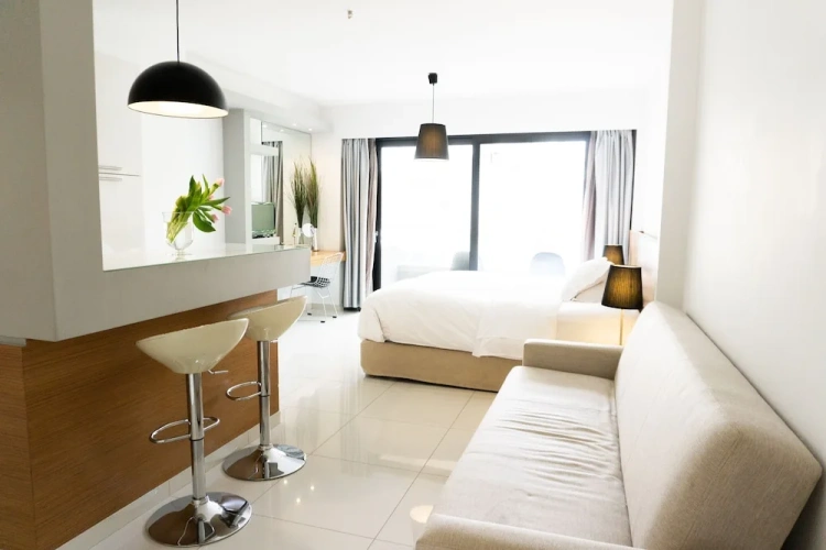 Superior Apartment with balcony